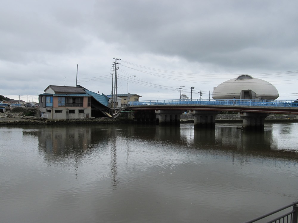 旧北上川.西内海橋